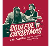 Raphael Wressnig & Alex Schultz - Soulful Christmas (with a Funky Twist) [Import]