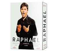 Raphael (Blu-ray) Pack 6 peliculas: Cuando Tu No Estas / Al Ponerse el Sol / Digan lo que digan / El Angel / El Golfo / Sin un Adios