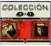 Raphael & Bravo, Nino - Te Voy A Contar Mi Vida/ Un Beso Y Una F