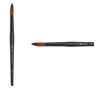 Raphael Brocha Kolinsky sintética innovadora, redonda 10, (RA8344-10)