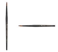 Raphael Cepillo Kolinsky sintético innovador, redondo 2, (RA8344-02)