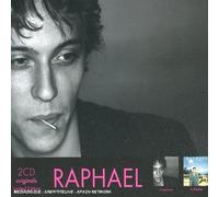 Raphael - Coffret 2 CD : Caravane / La Réalité