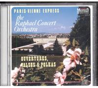 Raphael Concert Orchestra - Ouvertures, Valses & Polkas