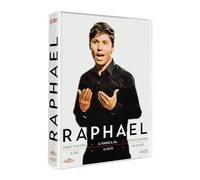 Raphael (DVD) Pack 6 peliculas: Cuando Tu No Estas / Al Ponerse el Sol / Digan lo que digan / El Angel / El Golfo / Sin un Adios