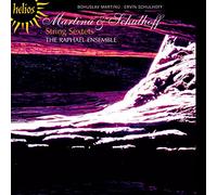 Raphael Ensemble - Martinu, Schulhoff: String Sextets