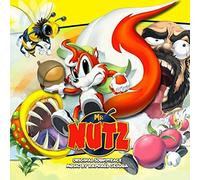 RAPHAEL GESQUA - MR NUTZ - ORIGINAL SOUNDTRACK [Vinilo]