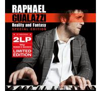 Reality & Fantasy (10th Anniversary) (Red & White Vinyl) [Vinilo]