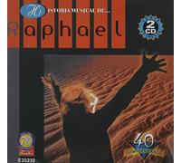 Raphael - Historia Musical
