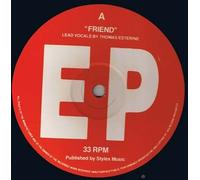 Raphael - I'll be your friend/Mr. midnight e.p. [Vinyl Single]