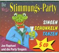 Raphael,Joe U.d.Party Singers - Stimmungs-Party