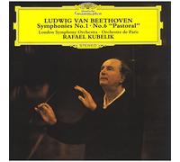 Raphael Kubelik - Beethoven:Symphonies No.1&6
