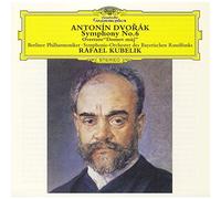 Raphael Kubelik & Berlin Po - Dvorak:Symphony No.6/My Home