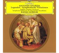 Raphael Kubelik - Dvorak:Legends/Variations