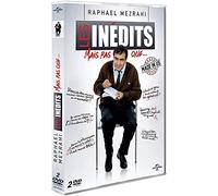 Raphaël Mezrahi - Les inédits mais pas que... [Francia] [DVD]