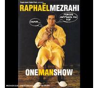 Raphaël Mezrahi - One Man Show [Francia] [DVD]