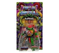 Mattel Figura articulada Raphael – Turtles of Grayskull (MOTU x TMNT) 14 cm
