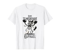 Raphael - Nombre de Chico Genial con un diablillo Lindo Camiseta