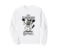 Raphael - Nombre de Chico Genial con un diablillo Lindo Sudadera