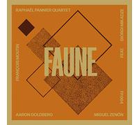 Raphaël Pannier Quartet - Faune