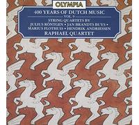 Raphael Quartet - 400 Years of Dutch Music 9 [Import]