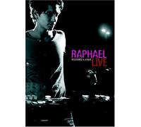 Raphaël : Résistance à la nuit - Live [Francia] [DVD]