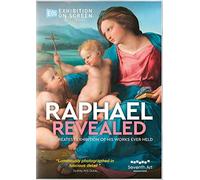 Raphael Revealed - Exhibition on Screen Collection [Phil Grabsky] [DVD]