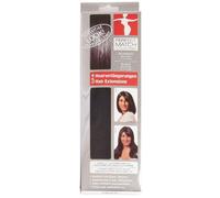 Raphael Rosalee Cosmetics"Perfect Match" - Extensiones de pelo, color negro