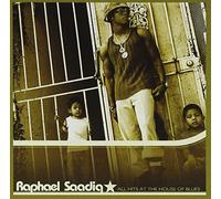 Raphael Saadiq - RAPHAEL SAADIQ / ALL HITS HOUSE OF BLUES