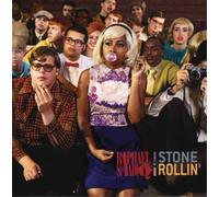 Raphael Saadiq Stone Rollin' (CD) Album (Importación USA)