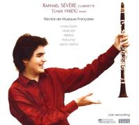 Raphael Severe – R Cital De Musique Fran Aise – Hortus Garden