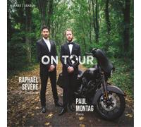 Raphaël Sévère Raphaël Sévère/Paul Montag: On Tour (CD) Album (Importación USA)