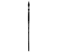Raphael SoftAqua Synthetic, Watercolor Brush, Series 805, Quill, Size 3/0