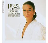 Raphael String Quartet Puccini: Songs and Rare Pieces (CD) (Importación USA)