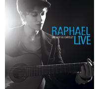 Raphael - Une Nuit Au Chatelet-Live