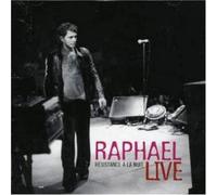 Raphaël Une Nuit Au Chatelet: Live (CD) (Importación USA)