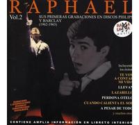 raphael vol.2 - Vol. 2 Sus Primeras Grabaciones
