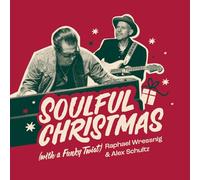 Raphael Wressnig & Alex Schultz – Soulful Christmas (with a Funky Twist) – Vinilo – Importación