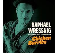 Wressnig, Raphael - Chicken Burrito