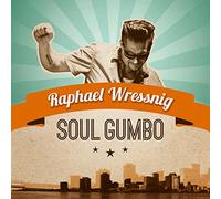 LP Vinilo Raphael Wressnig Soul Gumbo