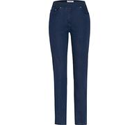 Raphaela by Brax 10-6220 Pamina (Slim) - Pantalones Vaqueros Mujer, Color Azul, Talla W27/L30 (Talla Fabricante: 36 Kurz)