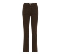 Raphaela by Brax Laura New Coloured Denim Super Slim - Vaqueros para Mujer, 52 Dark Chocolate, 36W / 32L
