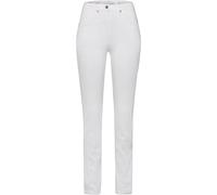 Raphaela by Brax Luca Light Denim Jeans, White, 42K para Mujer