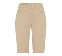 Raphaela by Brax Pamina Bermuda Light Coloured Denim Bermuda, 57 Arena, 31W / 32L