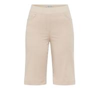Raphaela by Brax Pamina Bermuda Super Light Cotton, 58 Playa, 29W / 32L para Mujer
