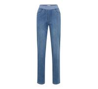 Raphaela by Brax Pamina Fun Light Denim Jeans, Bleached,Slightly Used, 42 para Mujer