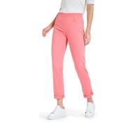 Raphaela by Brax Pamina Fun Super Dynamic Cotton Pigment Pantalón de Vestir, Coral Suave, 31W x 32L para Mujer