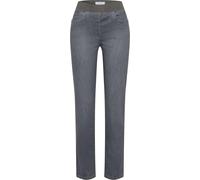 Raphaela by Brax Pamina Jeans, 06 Gris, 46S para Mujeres
