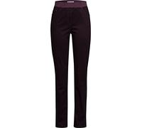 Raphaela by Brax Pamina Pantaln, púrpura Oscuro, 36W x 32L para Mujer