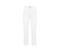RAPHAELA BY BRAX Pantalón 6/8 LORELLA blanco | 48 (kurz)