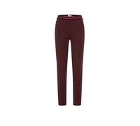 RAPHAELA BY BRAX Pantalón de vestir LILLYTH rojo oscuro | 42